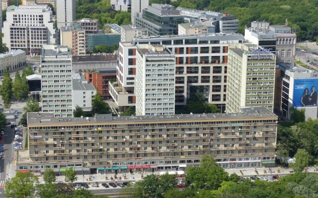 Hosapartments Atelier Residence