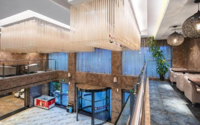 Xin Gang Fashion Hotel