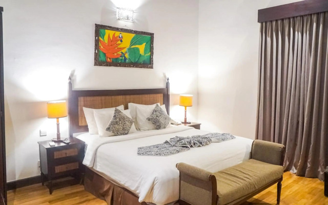 Aldeoz Grand Kancana Villa Bali