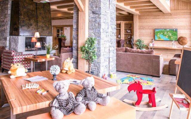 CGH Rés&Spa Le Grange aux Fées (VAM101)