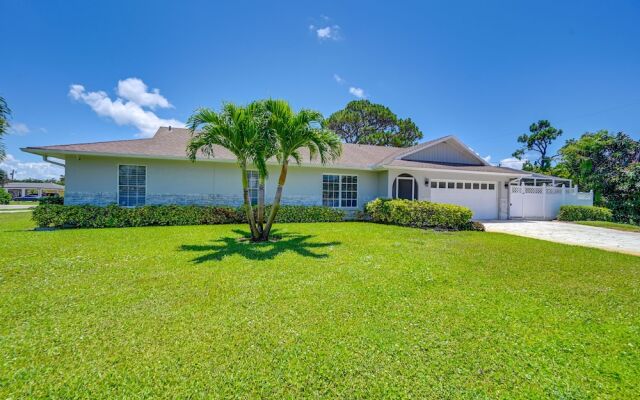 Naples Retreat With Private Pool & Spa!