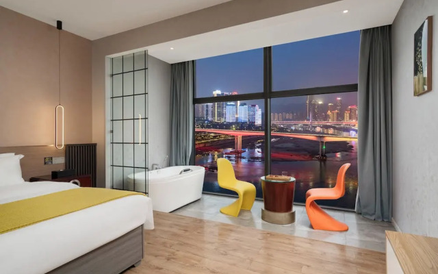 Chongqing Sujiang Yunduan Riverview
