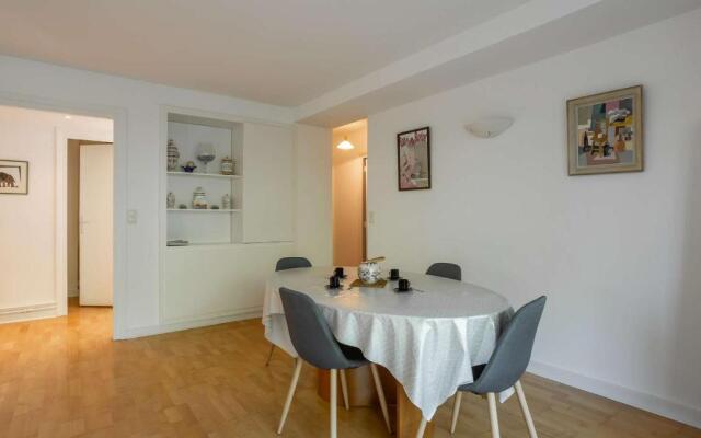 Appartement Biarritz, 3 pièces, 4 personnes - FR-1-3-390