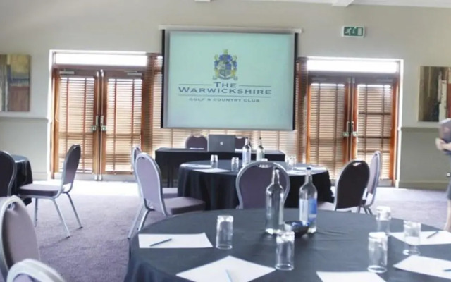 The Warwickshire Hotel and Country Club