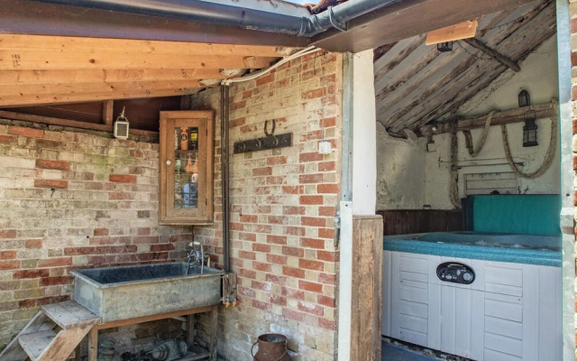 The Hayloft