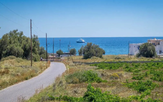 Monolithos Villa