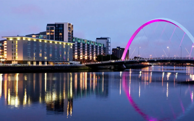 Leonardo Royal Hotel Glasgow