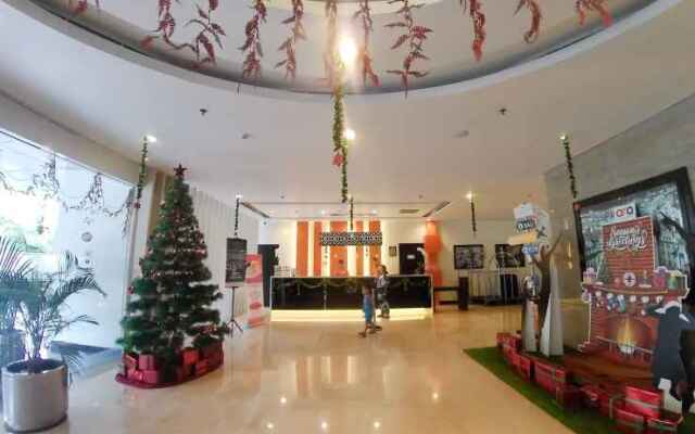 Apatel Skyline unit A 1603 Serpong