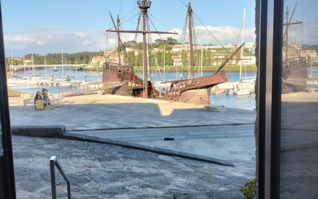 Casa da Alfândega em Vila do Conde