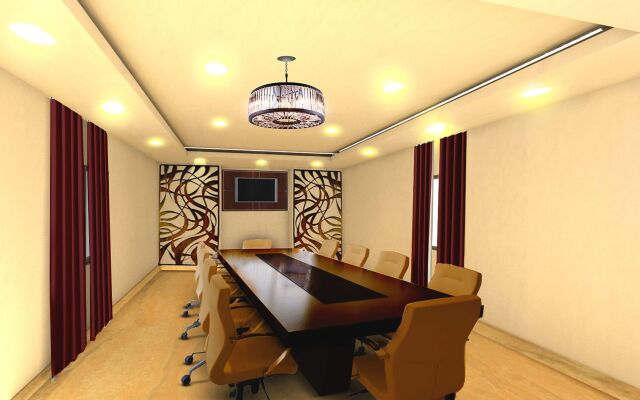 DoubleTree by Hilton Cote des Arcadins Beach Resort & Spa