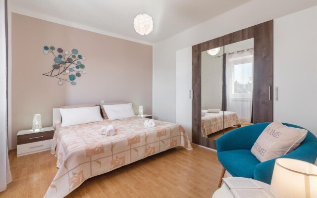 Beautiful Home in Rabac With Wifi and 3 Bedrooms