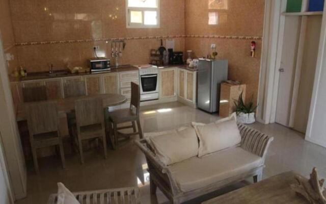Paje Beach Apartments & Hotel