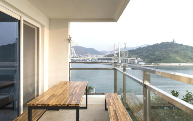 Yeosu Sun Hill SPA Pension