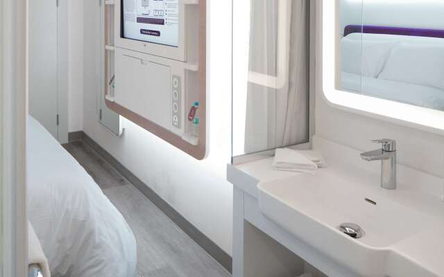 Yotelair Istanbul Airport (Airside) 
