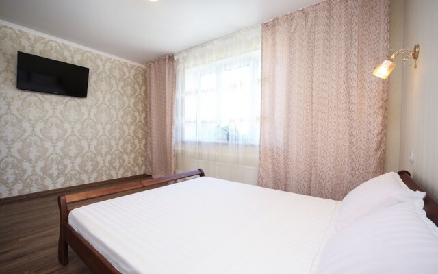 Апартаменты «Инесса» на Бассейной 6