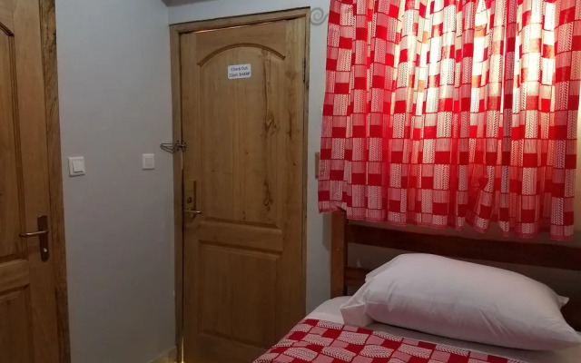 Sharp Guest House