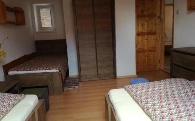 Apartmány Lenko