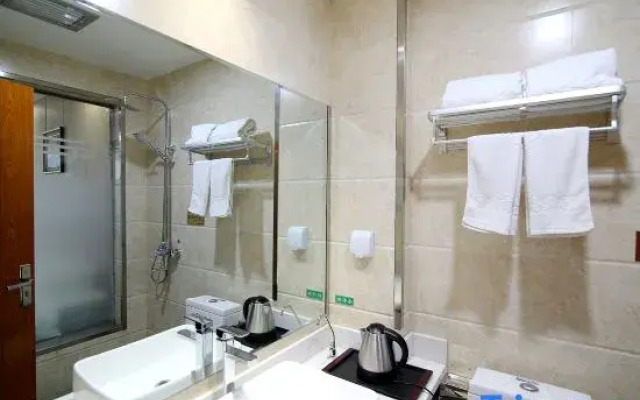 Lanzhou Xinyang Business Hotel