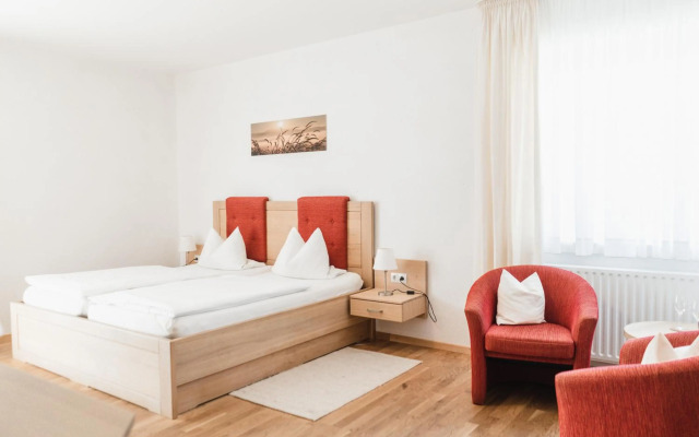 Ferienwohnungen Bio-Hotel Melter