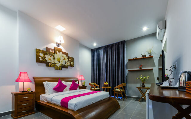 The Sam Boutique Hotel