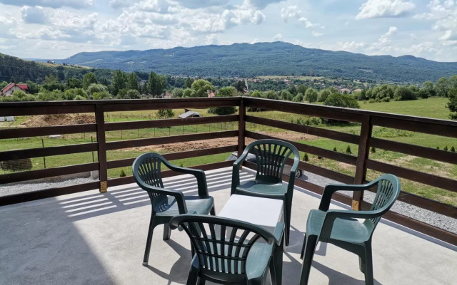 Vila President Sovata