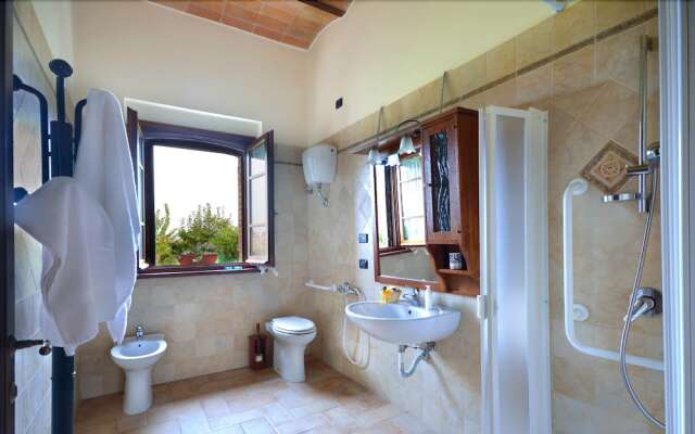 Agriturismo Bellarosa