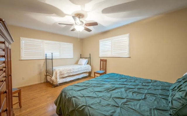 Guadalupe River Getaway by RedAwning