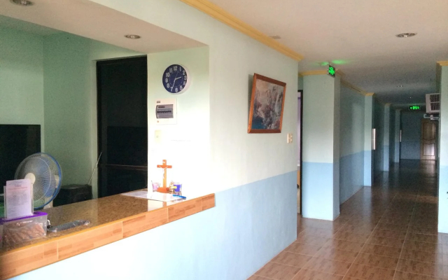 Velez Pensionne House