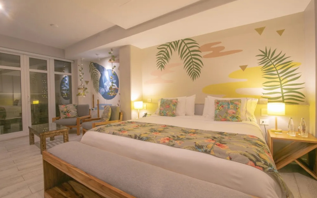 Townhouse Boutique Hotel