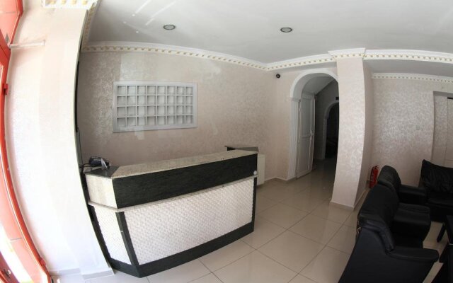 Ozeren 1 Hotel