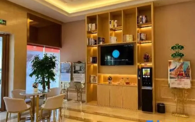 Vienna 3 Best Hotel (Huizhou Pingtan Airport)