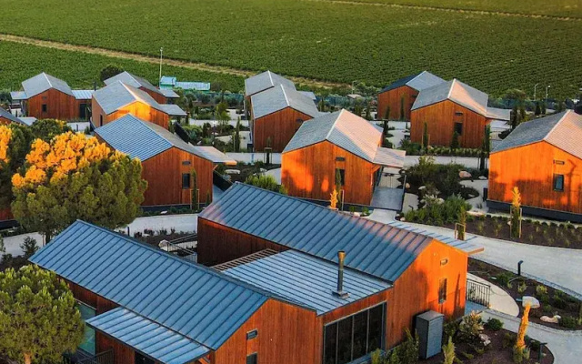Les Bungalows