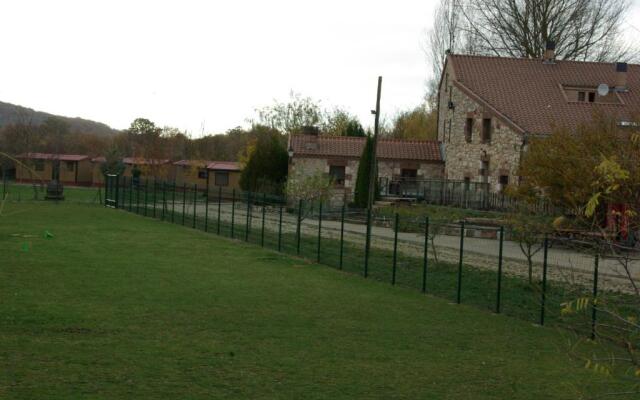 Bungalows Granja Escuela Arlanzón