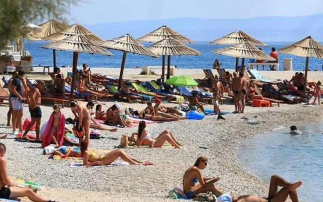 Apartment Relax whit big terrace 170m2 Near the Beach