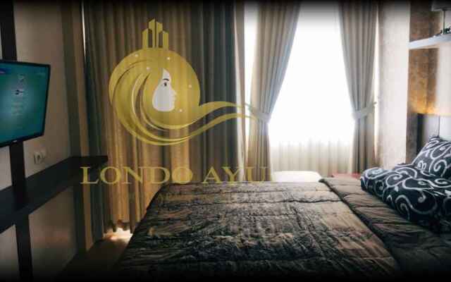 LONDO AYU Room Apartment - STUDIO DELUXE