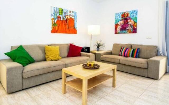 Villa Cangrejita Private Pool Playa Blanca