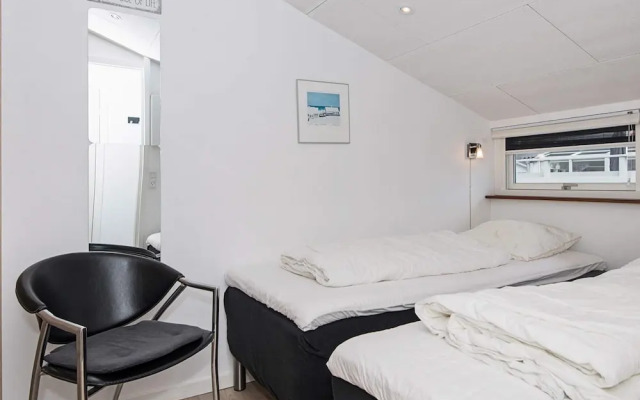 Cozy Apartment in Vejers Strand near Sea