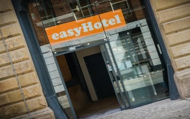 easyHotel Manchester