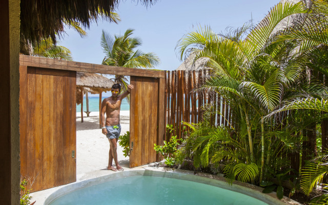 Mahekal Beach Front Resort & Spa