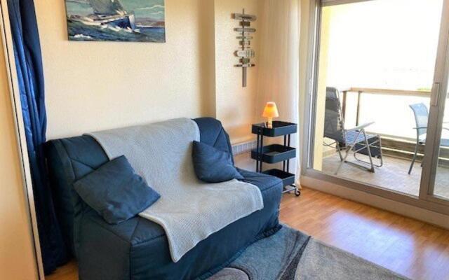 Appartement Quiberon, 1 Pièce, 3 Personnes - Fr-1-478-132