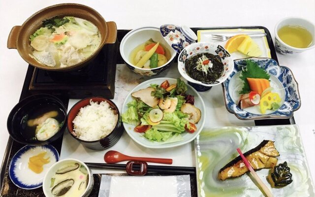 Jozankei Hotel Sankeien