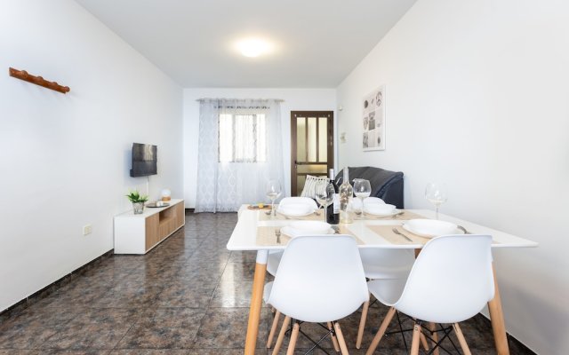 Apartment El Rincón with Sea Veiw I