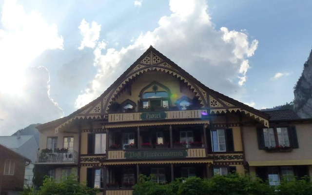 Hotel Post Hardermannli