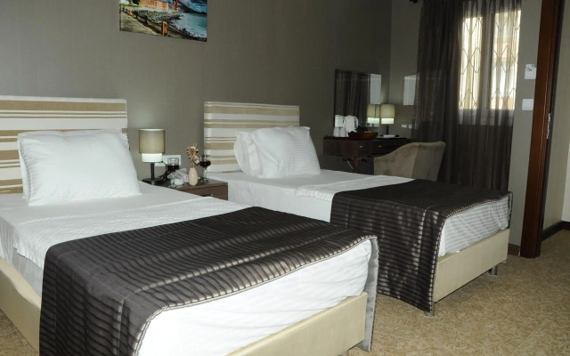 Adana City Hotel