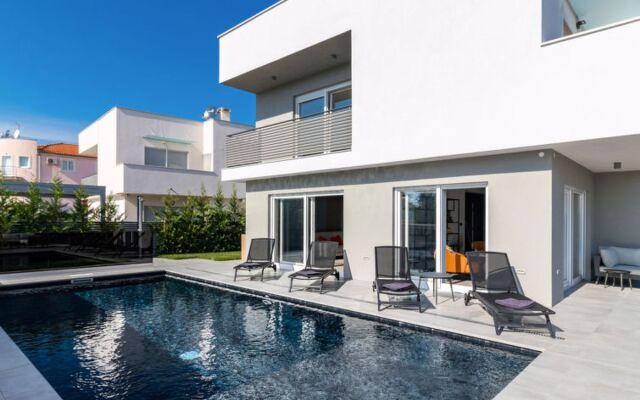Villa Athos Novigrad (Istra)