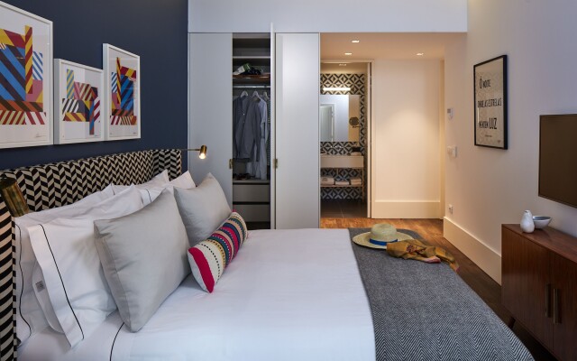 The Lumiares Hotel & Spa