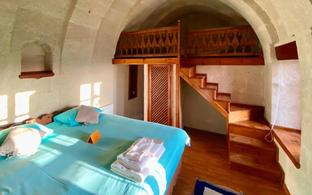 Les Maisons de Cappadoce