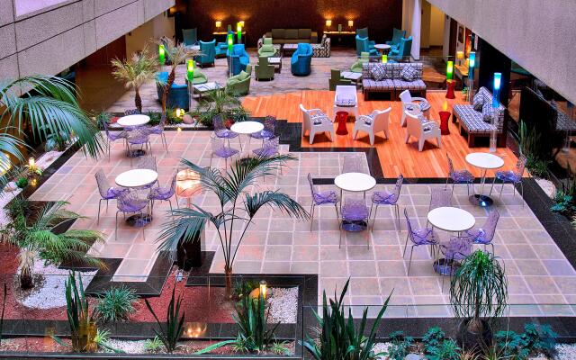 Courtyard by Marriott Mexico City Revolucion