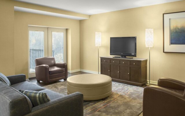 Sheraton Suites Akron Cuyahoga Falls