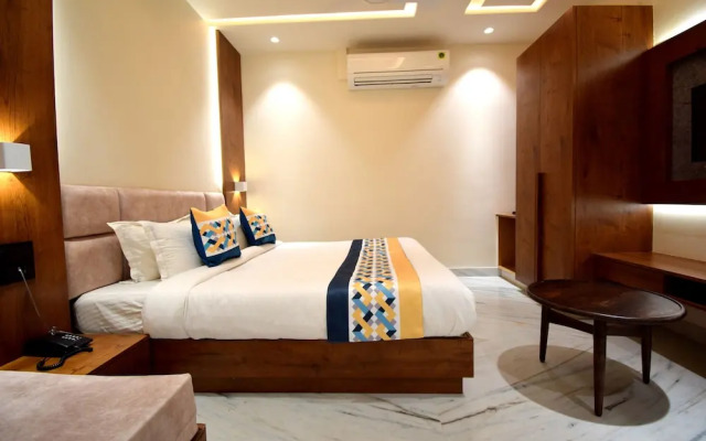 The Sky Imperial Hotel Sugam